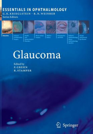 Buch Glaucoma Franz Grehn