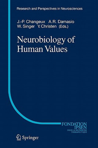 Carte Neurobiology of Human Values Jean-Pierre P. Changeux
