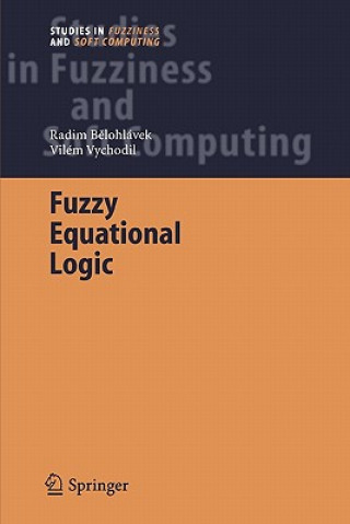 Carte Fuzzy Equational Logic Radim Belohlávek