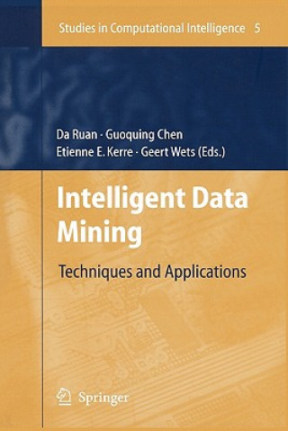 Kniha Intelligent Data Mining Da Ruan