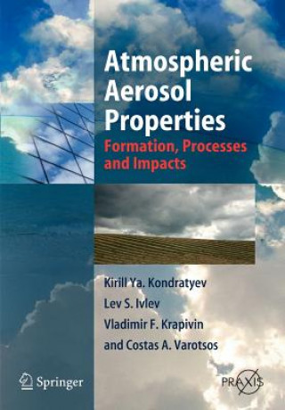 Könyv Atmospheric Aerosol Properties Kirill Y. Kondratyev