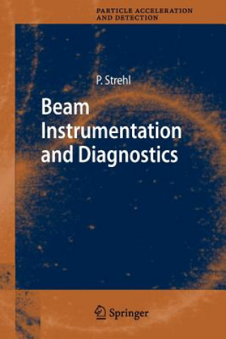 Книга Beam Instrumentation and Diagnostics Peter Strehl