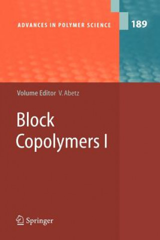 Carte Block Copolymers I Volker Abetz