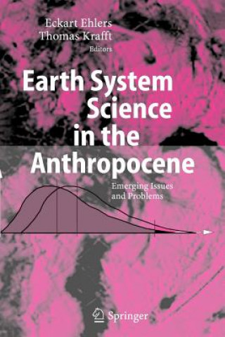 Книга Earth System Science in the Anthropocene Eckart Ehlers