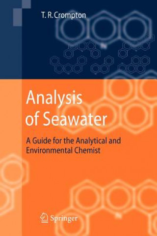 Carte Analysis of Seawater T.R. Crompton