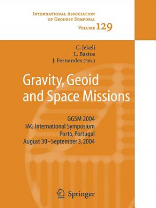 Βιβλίο Gravity, Geoid and Space Missions Christopher Jekeli