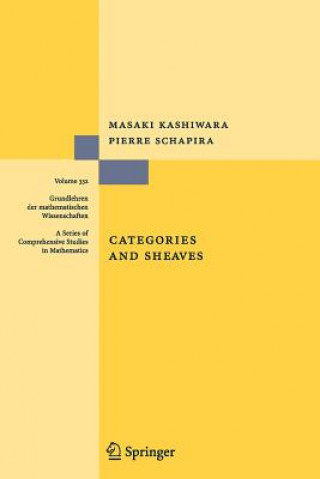 Książka Categories and Sheaves Masaki Kashiwara