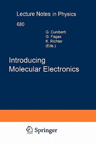 Könyv Introducing Molecular Electronics Gianaurelio Cuniberti