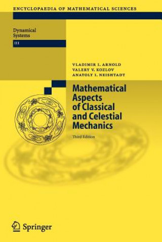 Kniha Mathematical Aspects of Classical and Celestial Mechanics Vladimir I. Arnold
