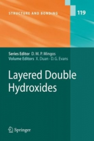 Carte Layered Double Hydroxides Xue Duan