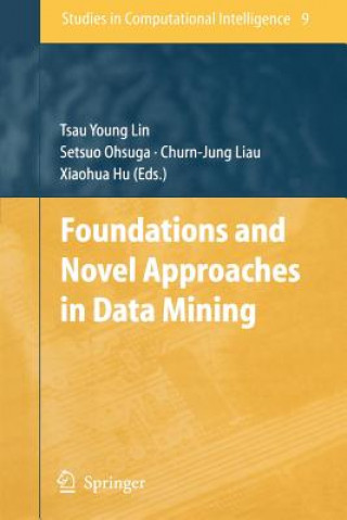 Libro Foundations and Novel Approaches in Data Mining Tsau Young Lin