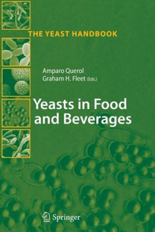 Carte Yeasts in Food and Beverages Amparo Querol
