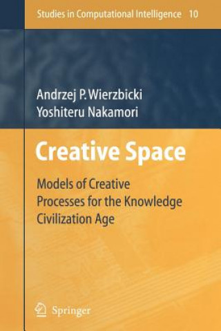 Book Creative Space Andrzej P. Wierzbicki