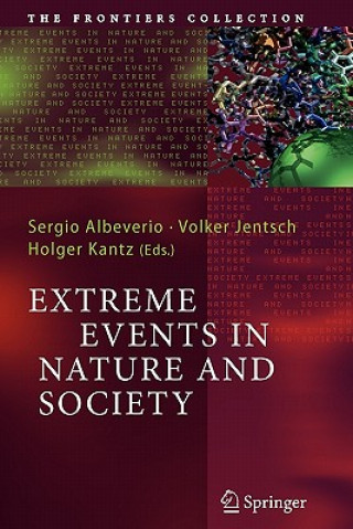 Книга Extreme Events in Nature and Society Sergio Albeverio
