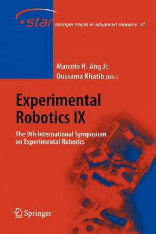 Carte Experimental Robotics IX Marcelo H. Ang