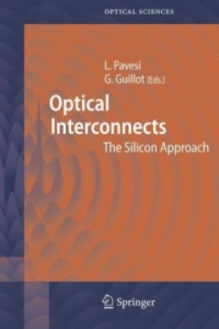 Livre Optical Interconnects Lorenzo Pavesi