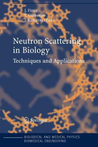 Book Neutron Scattering in Biology Jörg Fitter