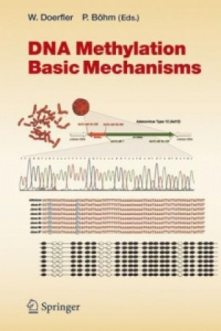 Könyv DNA Methylation: Basic Mechanisms Walter Doerfler
