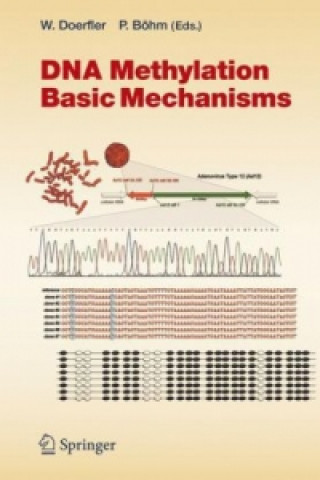 Livre DNA Methylation: Basic Mechanisms Walter Doerfler