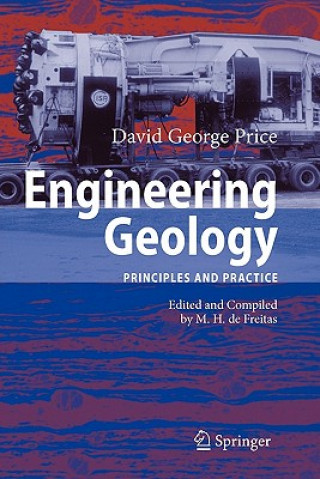 Kniha Engineering Geology David G. Price