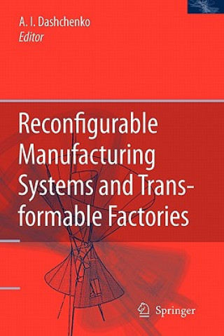 Carte Reconfigurable Manufacturing Systems and Transformable Factories Anatoli I. Dashchenko