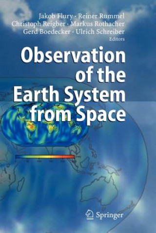 Kniha Observation of the Earth System from Space Jakob Flury