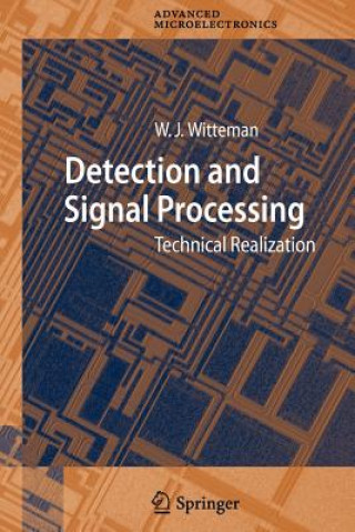 Kniha Detection and Signal Processing Wilhelmus Jacobus Witteman