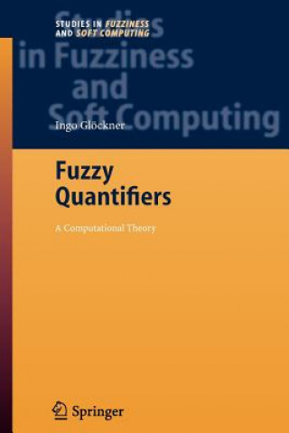 Libro Fuzzy Quantifiers Ingo Glöckner