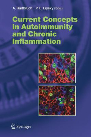 Carte Current Concepts in Autoimmunity and Chronic Inflammation Andreas Radbruch