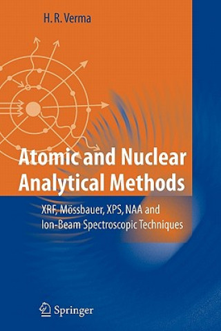 Carte Atomic and Nuclear Analytical Methods Hem Raj Verma
