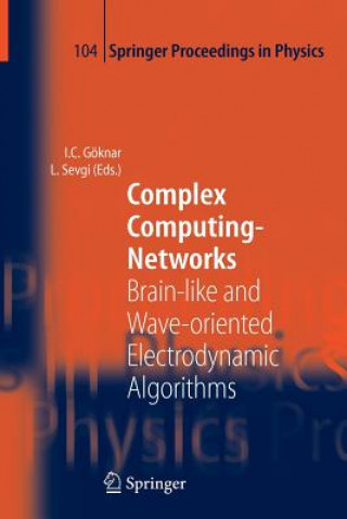 Knjiga Complex Computing-Networks Izzet Cem Göknar