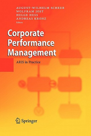 Buch Corporate Performance Management August-Wilhelm Scheer