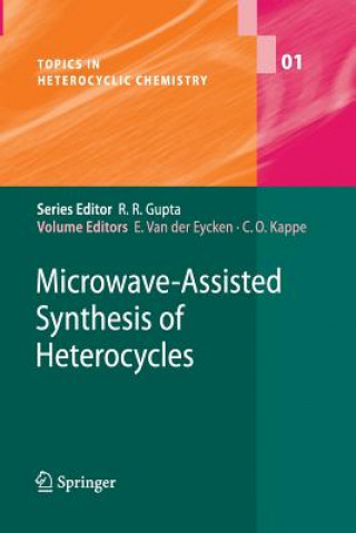 Book Microwave-Assisted Synthesis of Heterocycles Erik van der Eycken