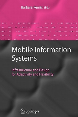 Book Mobile Information Systems Barbara Pernici