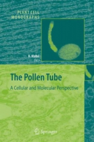 Carte Pollen Tube Rui Malhó