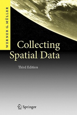 Könyv Collecting Spatial Data Werner G. Müller