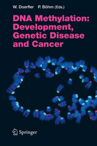 Kniha DNA Methylation: Development, Genetic Disease and Cancer Walter Doerfler
