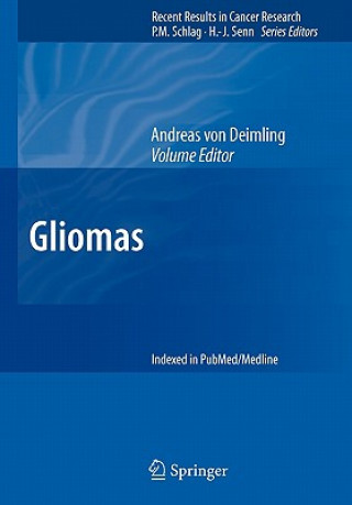 Carte Gliomas Andreas von Deimling