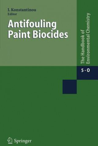 Carte Antifouling Paint Biocides Ioannis K. Konstantinou