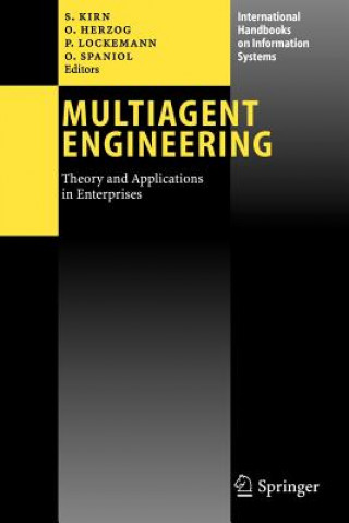 Livre Multiagent Engineering Stefan Kirn