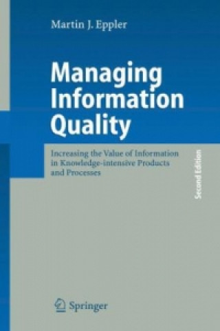 Libro Managing Information Quality Martin J. Eppler