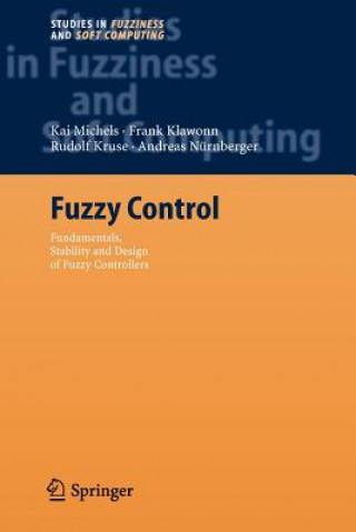 Книга Fuzzy Control Kai Michels