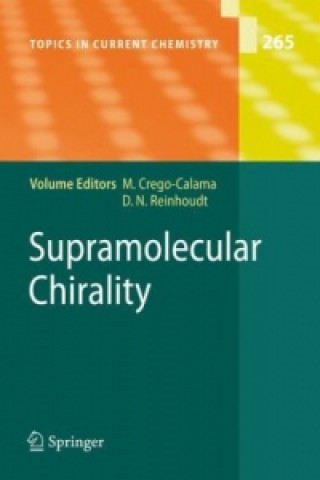 Boek Supramolecular Chirality Mercedes Crego-Calama