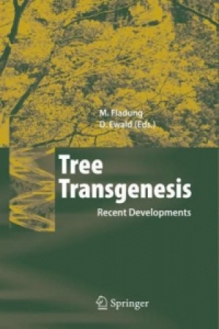 Книга Tree Transgenesis Matthias Fladung