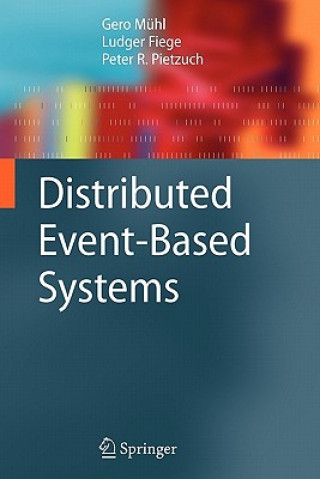 Könyv Distributed Event-Based Systems Gero Mühl