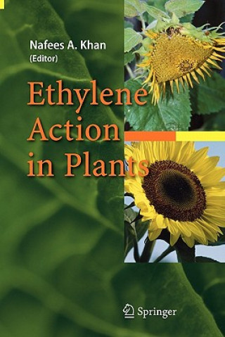 Libro Ethylene Action in Plants Nafees A. Khan