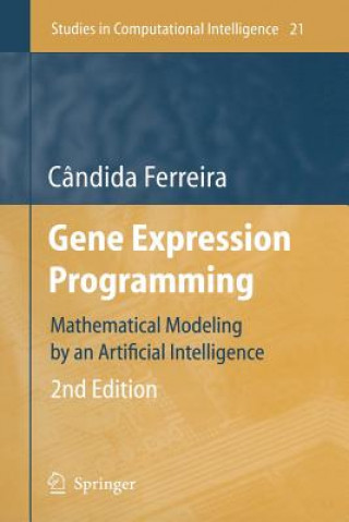 Kniha Gene Expression Programming Candida Ferreira