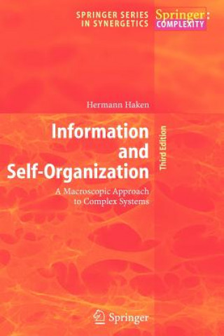 Carte Information and Self-Organization Hermann Haken