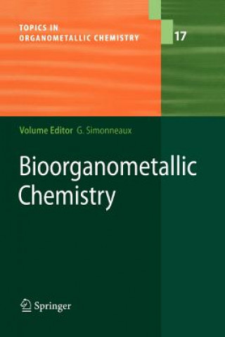Carte Bioorganometallic Chemistry Gerard Simonneaux