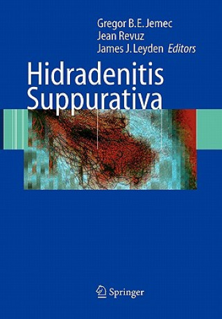Kniha Hidradenitis Suppurativa Gregor B.E. Jemec